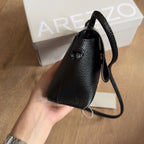 Bolsa Tiracolo Pequena Costuras A500210851