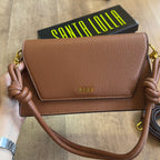 Bolsa Santa Lolla Alça de Nó 0452.4EDC.0378