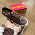 Tênis Moleca Casual Baixo 5296.510