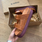 Sandália Melissa Cozy M-Lover Platform 35977