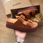 Sandália Melissa Cozy M-Lover Platform 35977
