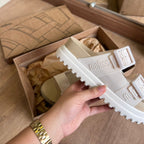 Sandália Melissa Cozy M-Lover Platform 35977