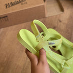 Sandália Melissa Sun Downtown II 36098