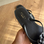 Chinelo de Dedo Arezzo Flor Flash Brizza Z190620023