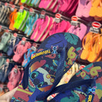 Havaianas Top Disney Classics (Stitch) + Pin Stitch (Grátis)