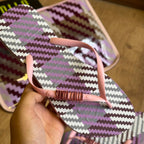 Chinelo Santa Lolla + Necessaire 0342.505A.0016