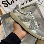 Tênis Schutz ST 001 Couro Glitter S218530001