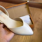 Mule Beira Rio Bico Fino 4134.446