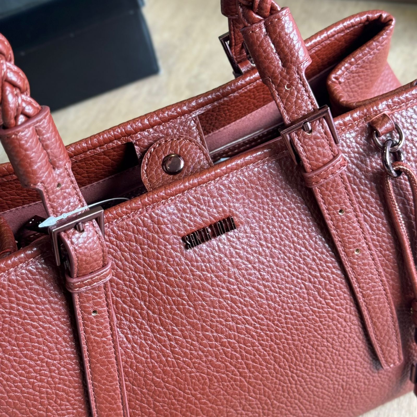 Bolsa Santa Lolla Grande Floater Alça Ombro 0453.5468.0378