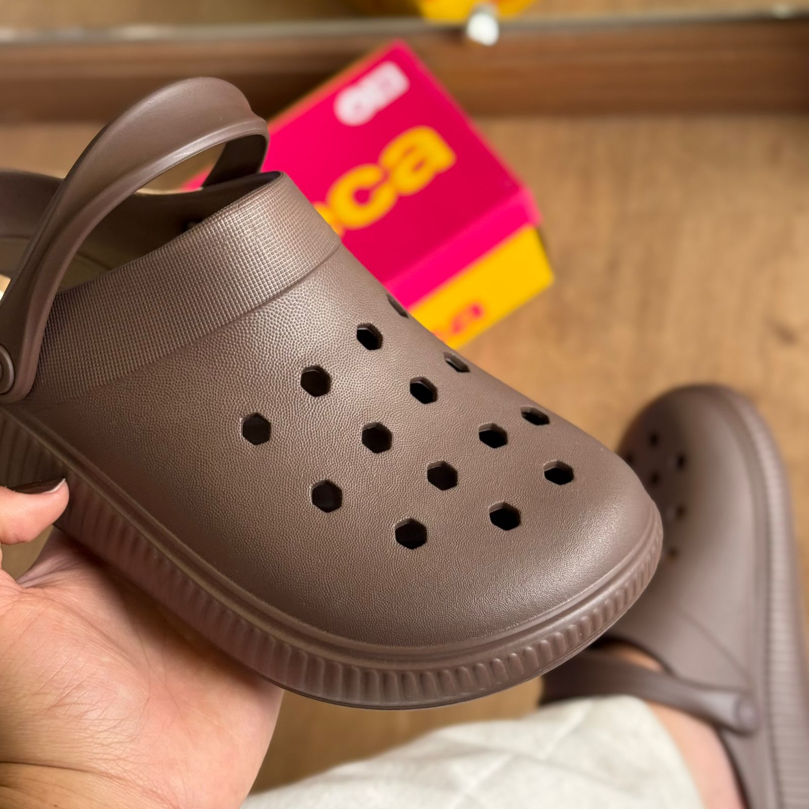 Babuche Moleca Casual 5832.100