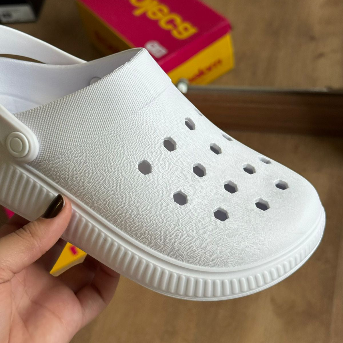 Babuche Moleca Casual 5832.100
