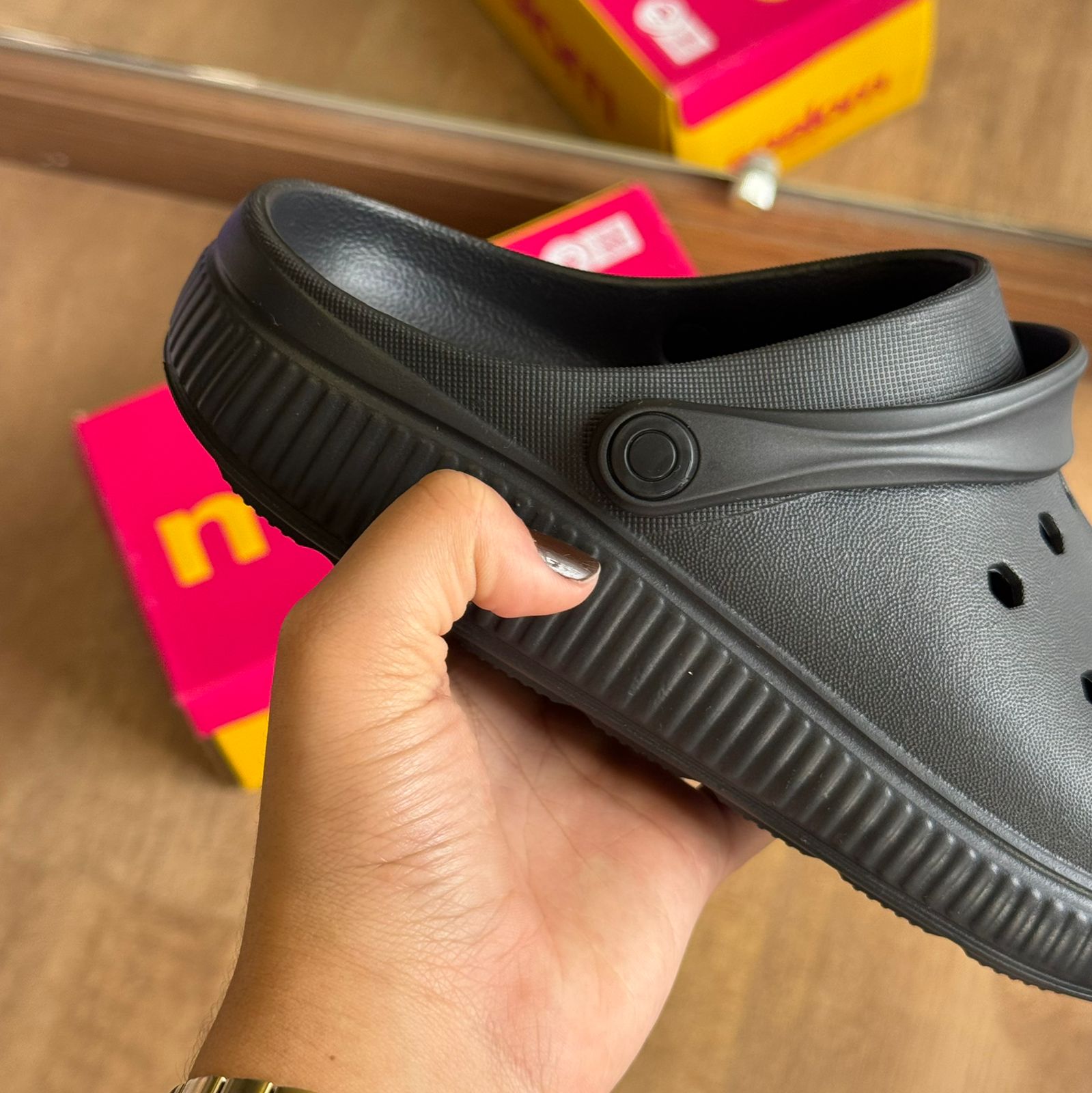 Babuche Moleca Casual 5832.100