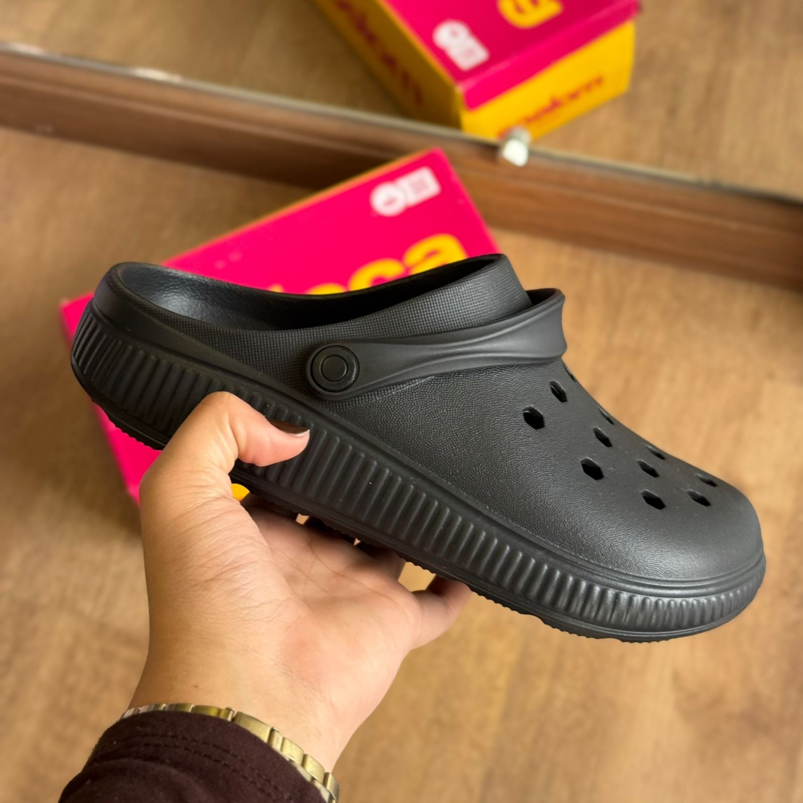 Babuche Moleca Casual 5832.100
