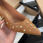Scarpin Vizzano Luxo com Pedrarias 1456.109
