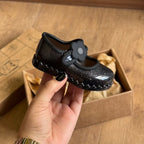 Sandália Mini Melissa Hip Ballerina Baby 36261