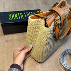 Bolsa Santa Lolla Tramado 0453.4B7B.02CE