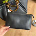 Bolsa Santa Lolla Shopper E Necessaire Floater Pespontos 0453.570E.0378