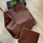 Bolsa Santa Lolla Com Clutch 0453.5751.03DB