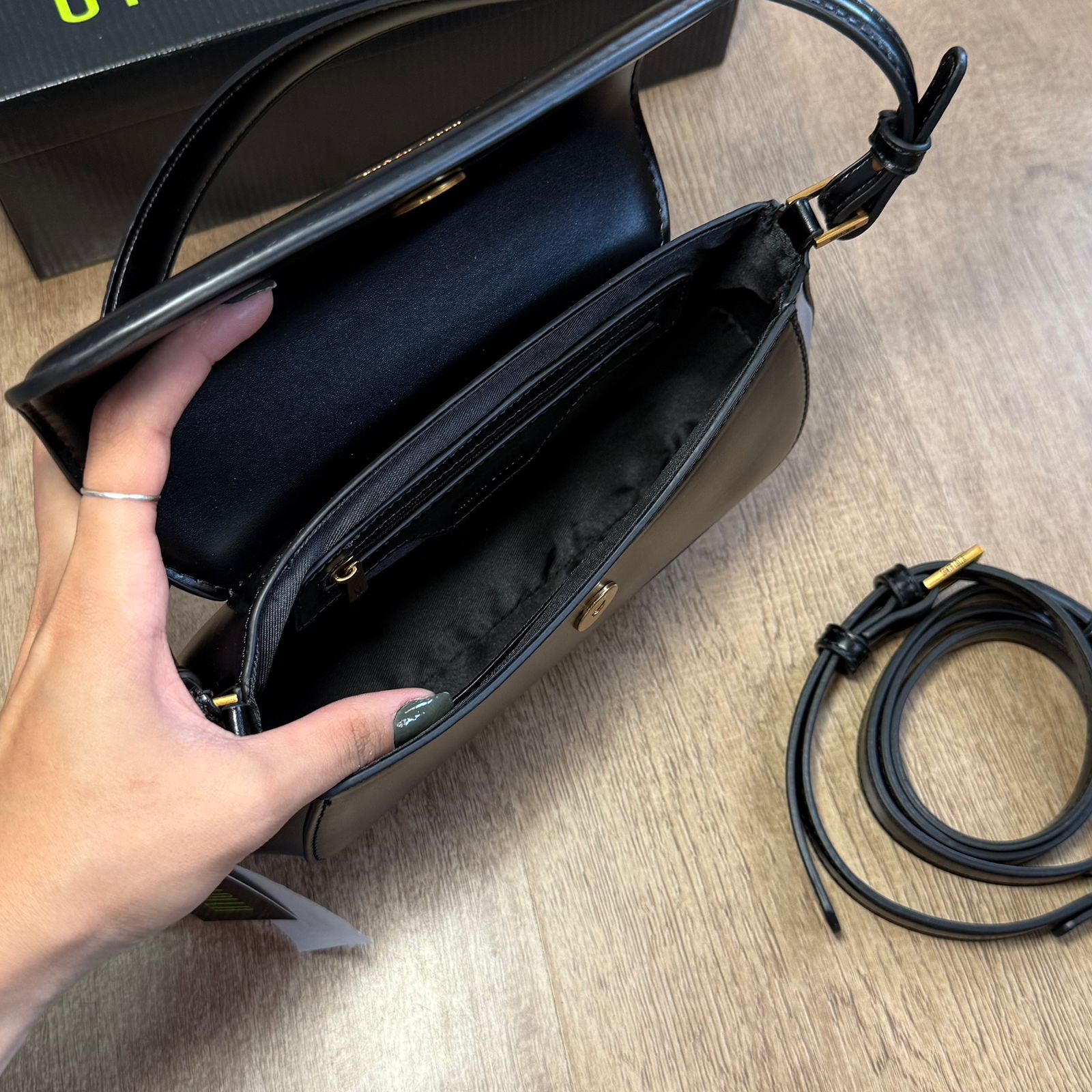 Bolsa Santa Lolla Baguete 0452.4B57