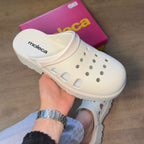 Babuche Moleca Plataforma 5563.100