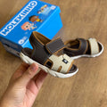 Sandália Molekinho Baby Velcro 2135.137