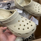 Crocs Classics Platform Clog W