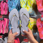 Havaianas Slim Point + Pin Brasil