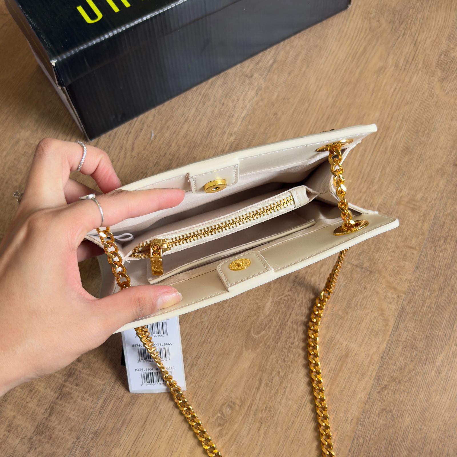 Bolsa Santa Lolla 0470.595E.037B