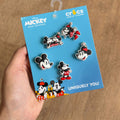 Jibbitz™ Mickey and Minnie Pack