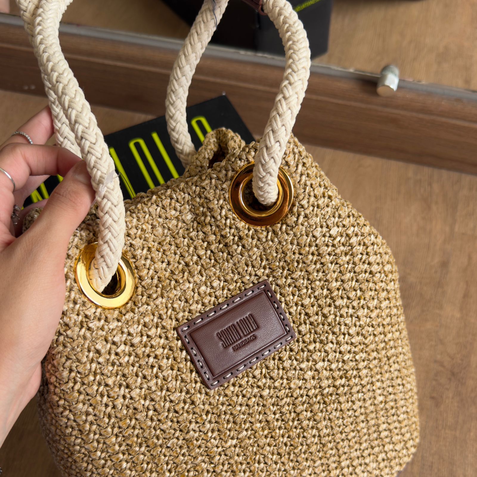 Bolsa Santa Lolla 0470.5a1f.02ce