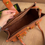 Bolsa Santa Lolla Rustica Alça de Ombro 0453.4E6C