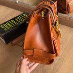 Bolsa Santa Lolla Rustica Alça de Ombro 0453.4E6C