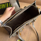 Bolsa Santa Lolla Rustica Alça de Ombro 0453.4E6C