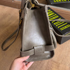 Bolsa Santa Lolla Rustica Alça de Ombro 0453.4E6C