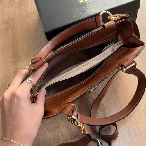Bolsa Vizzano Alça Transversal 10070.2