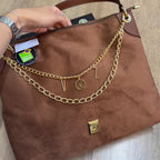 Bolsa Vizzano Alça De Ombro 10107.1