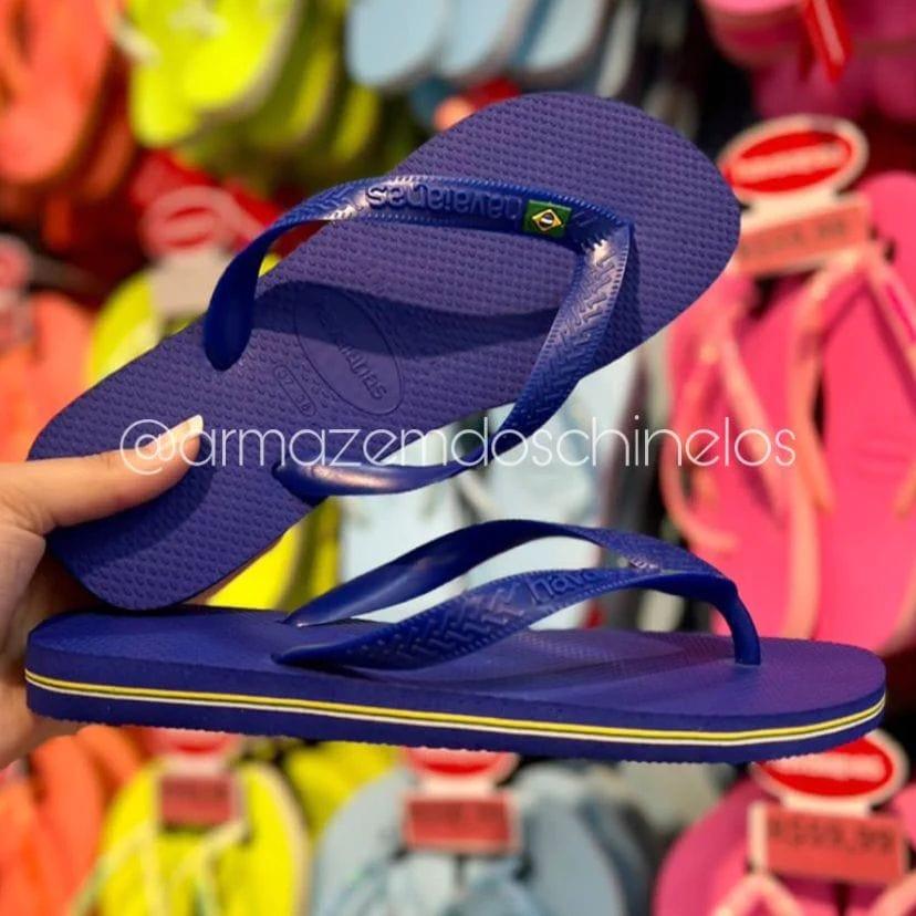 Havaianas Brasil - Armazém dos Chinelos  
