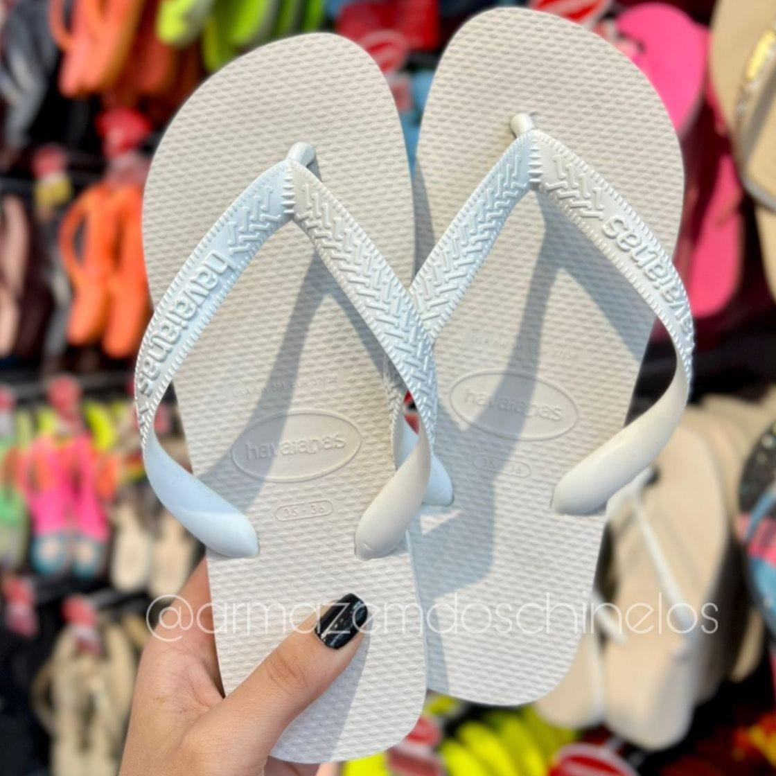 Havaianas Top - Armazém dos Chinelos  