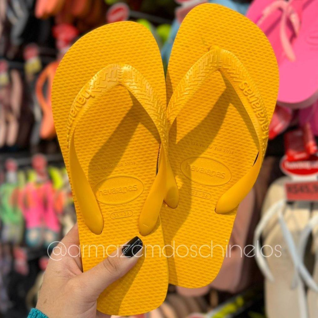 Havaianas Top - Armazém dos Chinelos  