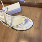 Sandália Azzem Detalhe Tiras 8503.93065
