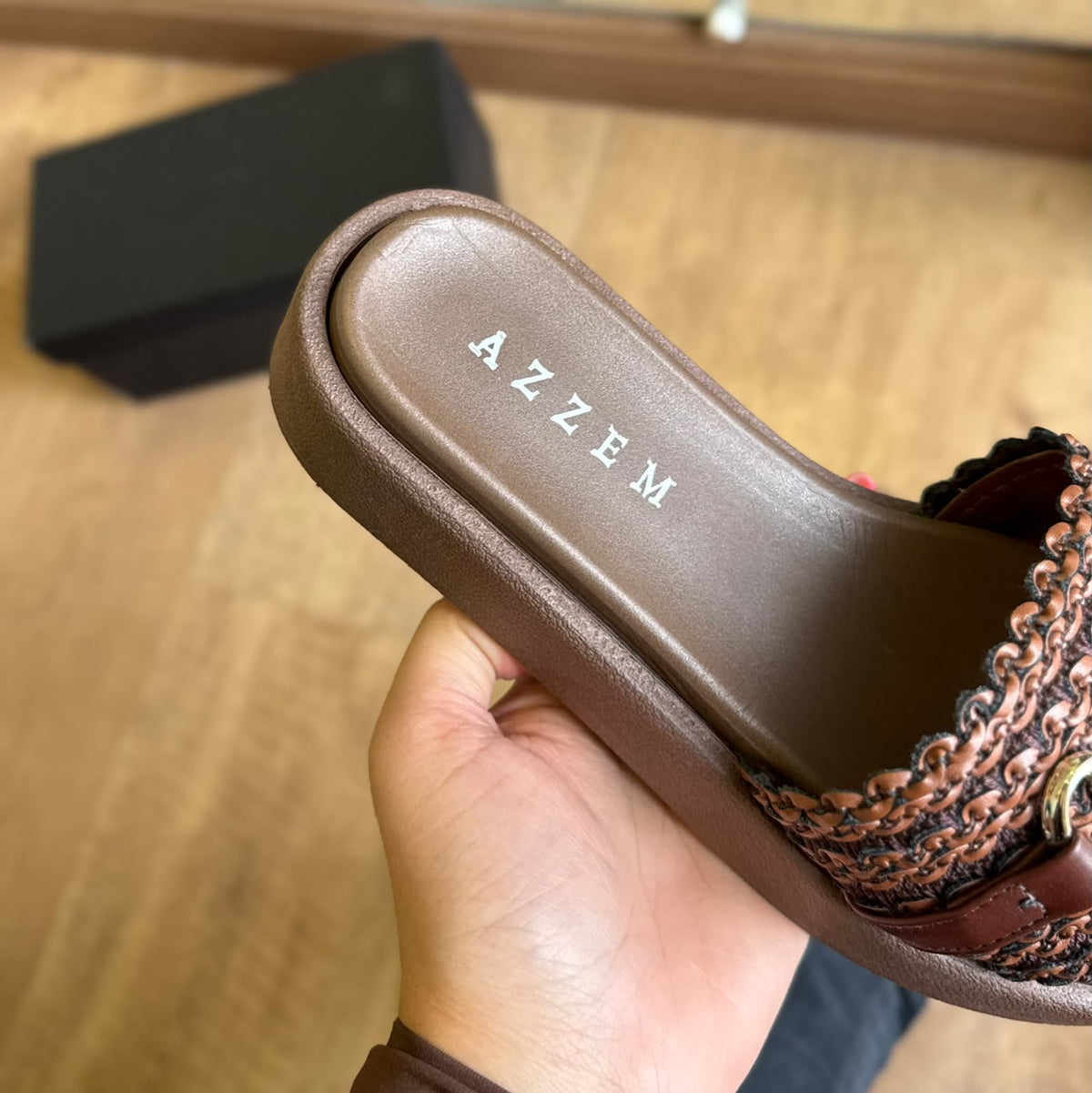 Papete Azzem Elegance ZX2720