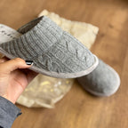Pantufa Rubra Tecido