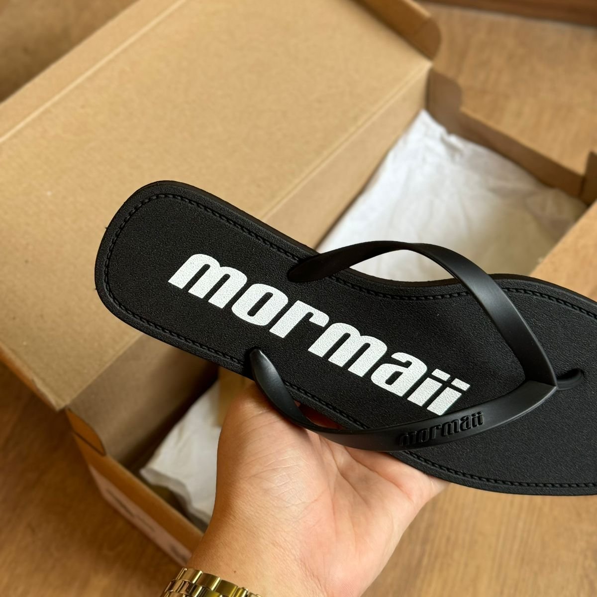 Chinelo Mormaii 110
