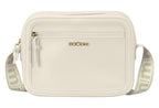 Bolsa Moleca Transversal com Zíper 50048.3