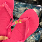 Havaianas Top + Pins Capivara
