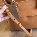 Bolsa Tote Arezzo Grande Detalhe Camurça A500230786