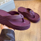 Tamanco Arezzo Plataforma Marrocos Sun Z191430001