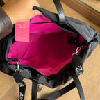 Bolsa Arezzo Shopping Nylon Gigi Grande Z195040023