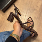 Sandália Vizzano Ouro Fino 6530.105