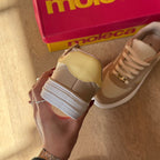Tênis Moleca Casual 5796.107